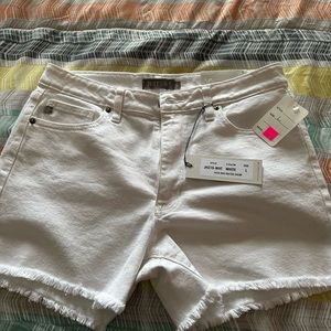 Just USA boutique brand shorts. Sz L fits like sz 10/12